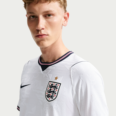 Reviews: England National Team 2026 Match Away Men's Nike Aero-FIT